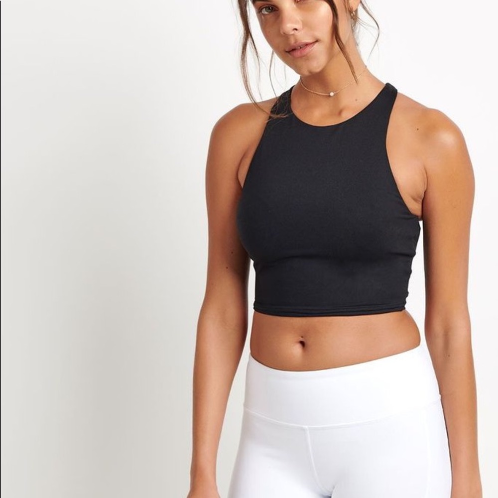 ALO YOGA Movement Bra black